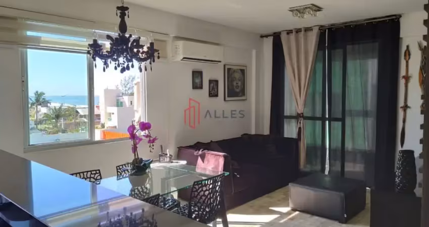 Aluga-se anual apartamento mobilado na desejada praia brava em itajaí/sc