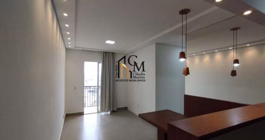 Apartamento 3 dormitórios para Venda em Sumaré, Loteamento Residencial Viva Vista, 3 dormitórios, 1 suíte, 2 banheiros, 2 vagas