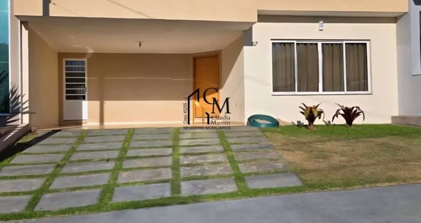 Casa em Condomínio para Locação em Sumaré, Residencial Real Parque Sumaré, 3 dormitórios, 1 suíte, 3 banheiros, 4 vagas