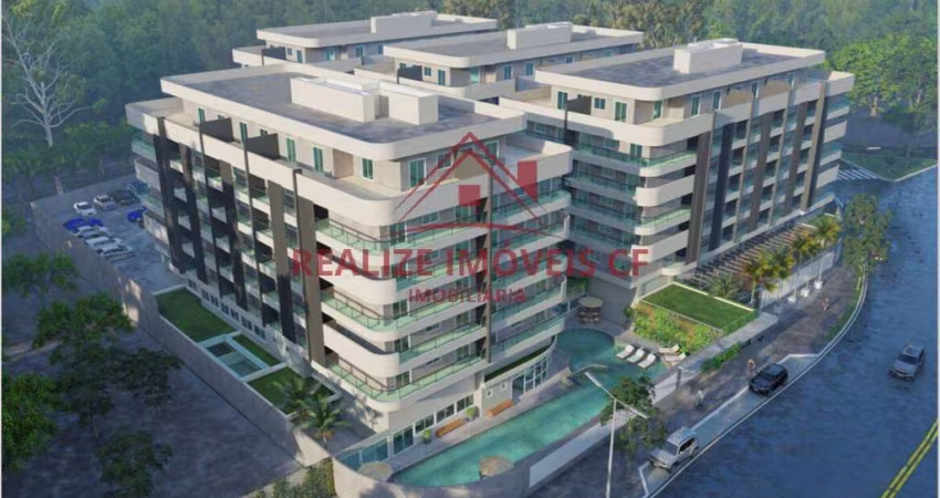Lançamento Apartamentos de 01 e 02 quartos em Arraial do Cabo!