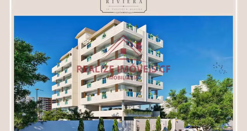 Lançamento de Apartamento em Algodoal