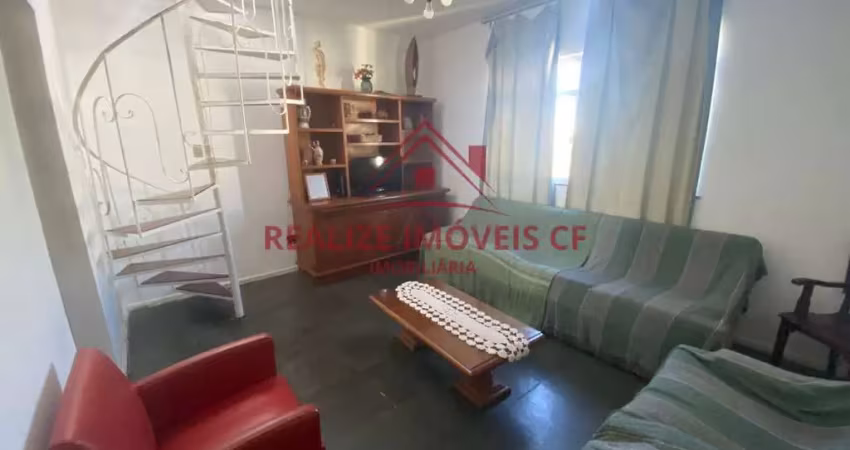 Cobertura duplex na Passagem em Cabo Frio!