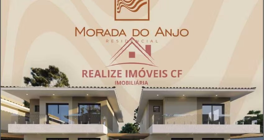 LANÇAMENTO!!!! Casa Alto Padrão em condomínio 3 suítes no Portinho!
