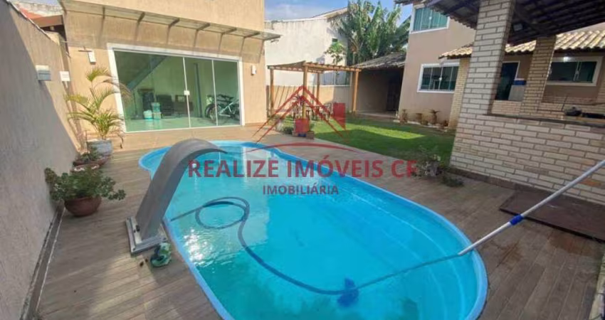 Casa em Condomínio à venda em São Pedro da Aldeia!!!
