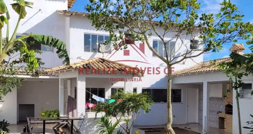 Ótima casa duplex em condomínio fechado em São Pedro da Aldeia