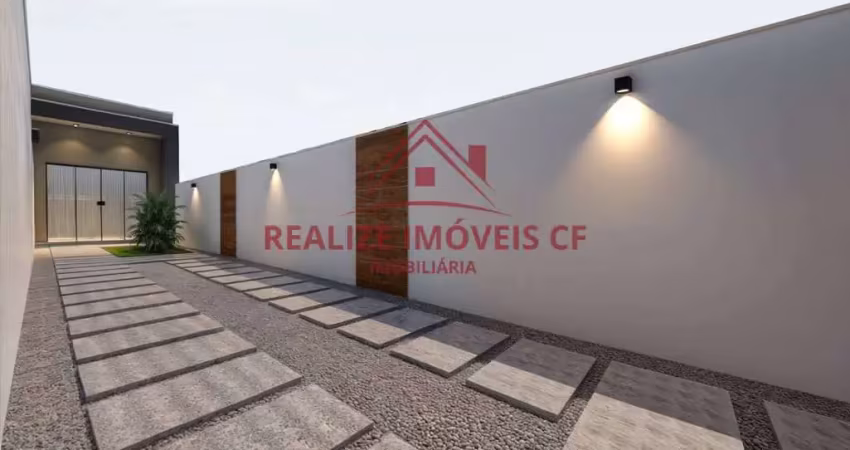 Lançamento Casas de 02 quartos no residencial Vila do Peró II em Cabo Frio
