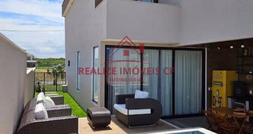 Casa Duplex Alto padrão em condomínio de Alto Padrão em Cabo Frio!