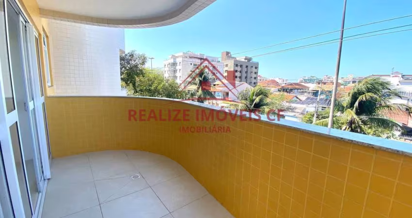 Apartamento 02 quartos com varanda em ótima localização no Braga Cabo Frio!
