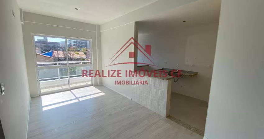 Apartamento 02 quartos à 100 metros da Praia das Dunas no Braga!