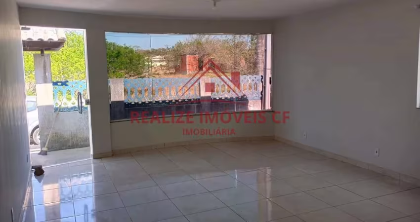 Casa linear em condomínio 03 quartos em Balneário São Pedro