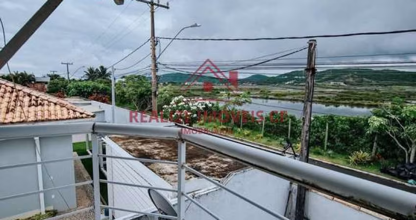 Casa Independente em Ogiva com Deck pro canal - Cabo Frio!