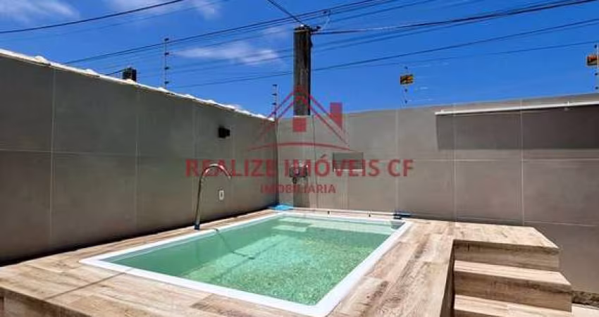 Casa independente, com piscina na Vila do Peró - Cabo Frio!!!
