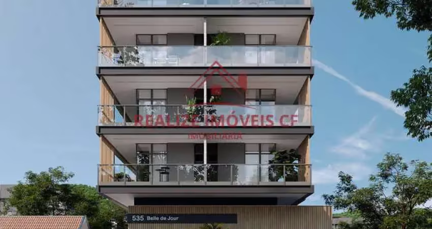 Lançamento apartamentos 1 e 2 quartos no Belle de Jour em Cabo Frio!