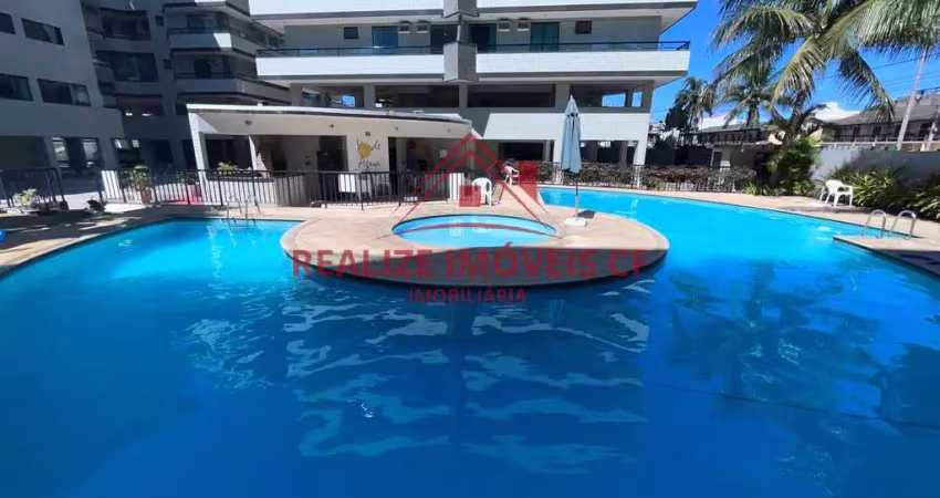 Oportunidade apartamento 01 quarto (suíte) com 76m² no Braga em Cabo Frio