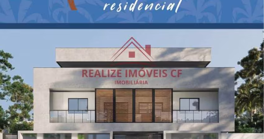 Lançamento apartamento 02 e 03 quartos nas Palmeiras em Cabo Frio