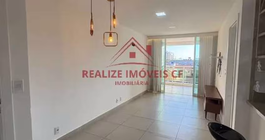 Apartamento 80m² 01 quarto com planejados em bairro nobre em Cabo Frio