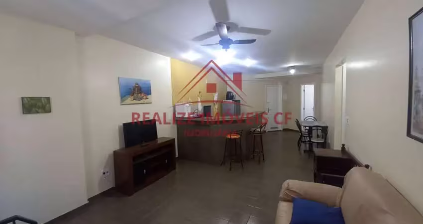 Apartamento 02 quartos mobiliado no Centro de Cabo Frio!!!