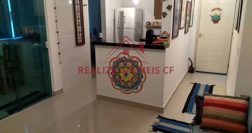 Venda apartamento 01 quarto mobiliado na Passagem - Cabo Frio