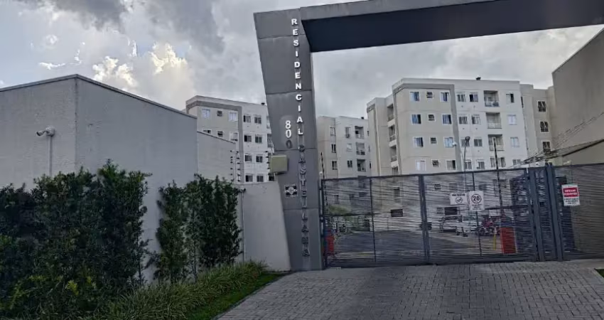 Apartamento com 2 quartos à venda na Rua Carolina Castelli, 800, Novo Mundo, Curitiba