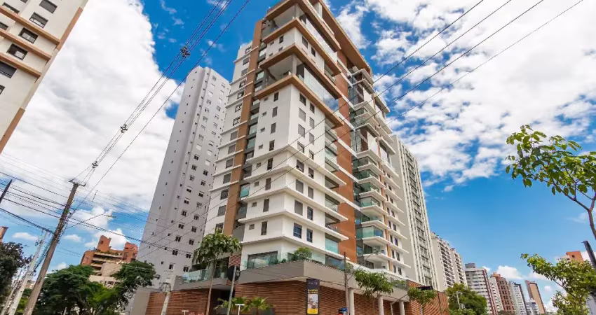 Apartamento com 3 quartos à venda na Avenida Paraná, 700, Cabral, Curitiba