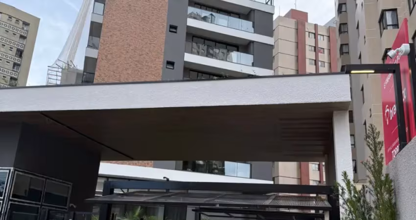 Kitnet / Stúdio à venda na Rodovia BR-116, Cristo Rei, Curitiba