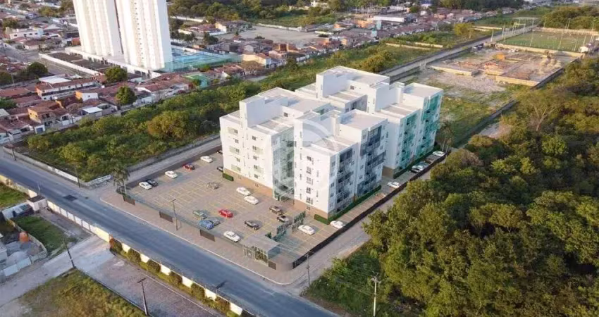 Apartamento em Altiplano com área de lazer completa, João Pessoa - PB