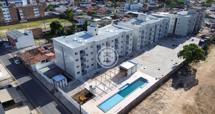 Apartamento à venda em Valentina próximo ao detran