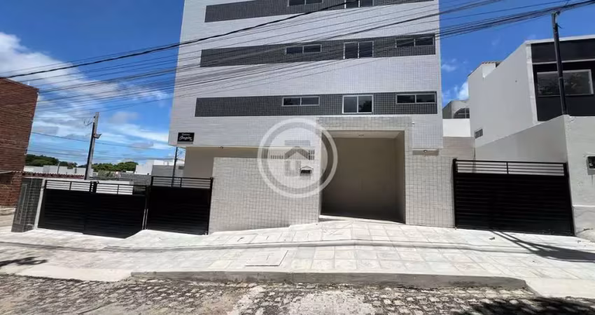 Apartamento com 2 quartos à venda no José Américo de Almeida, João Pessoa 