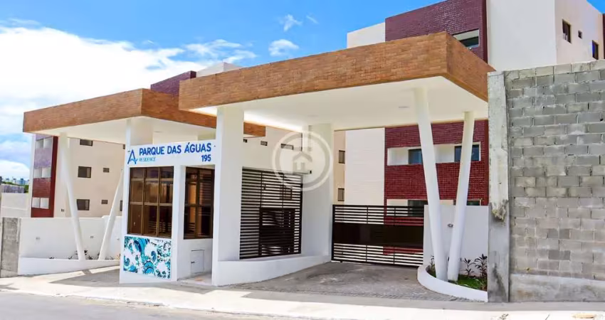 Apartamento com 2 quartos à venda no Ernesto Geisel, João Pessoa 