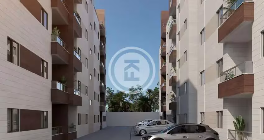 Apartamento com 2 quartos à venda no Mangabeira, João Pessoa 
