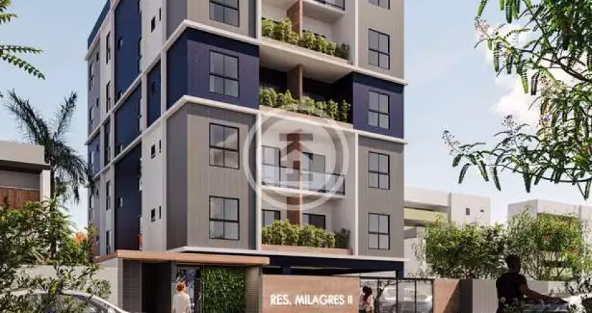 Apartamento com 2 quartos à venda no Cristo Redentor, João Pessoa 