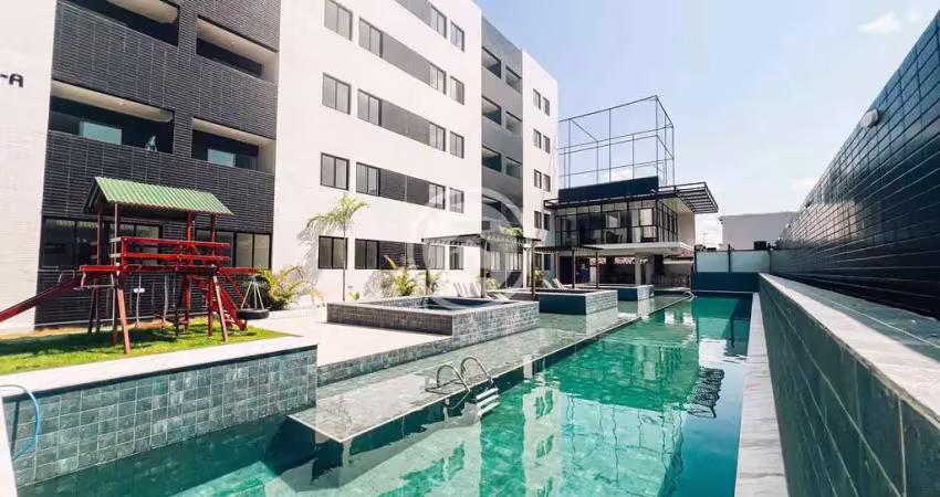 Apartamento com 2 quartos à venda no Ernesto Geisel, João Pessoa 
