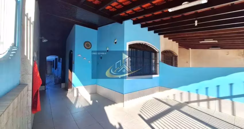 Casa com 2 quartos à venda no Jardim Real, Praia Grande 