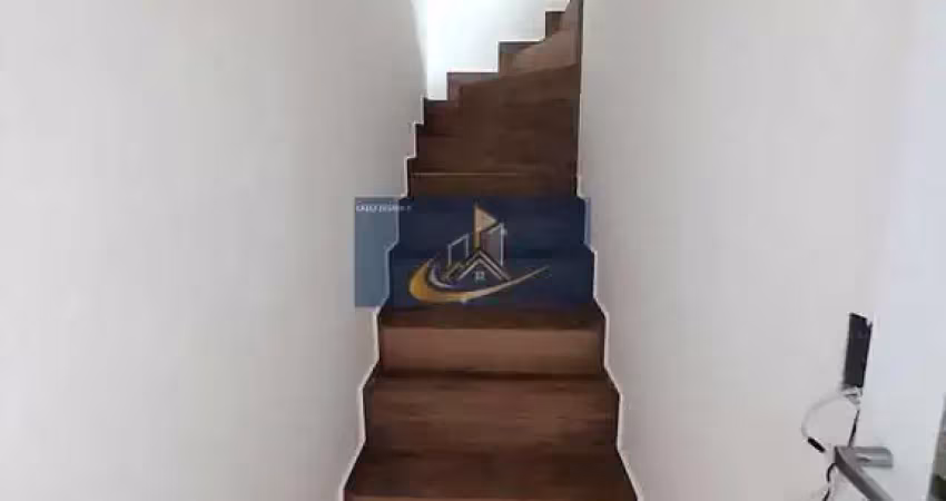 Casa em condomínio fechado com 2 quartos à venda no Nova Mirim, Praia Grande 