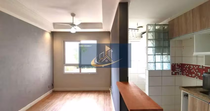 Apartamento com 2 quartos à venda na Chácara das Nações, Valinhos 