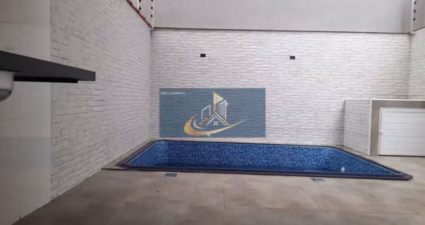 Casa com 2 quartos à venda na Cidade Ocian, Praia Grande 