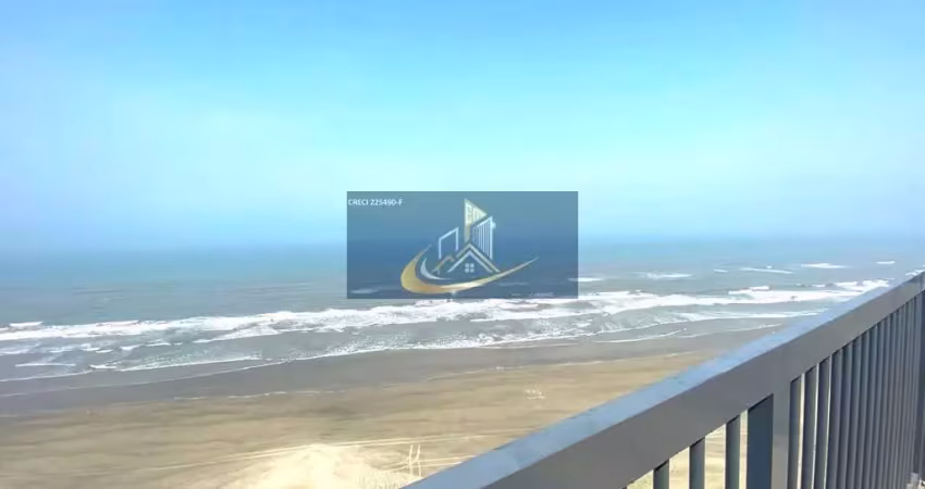 Apartamento cobertura triplex em flórida, praia grande/sp