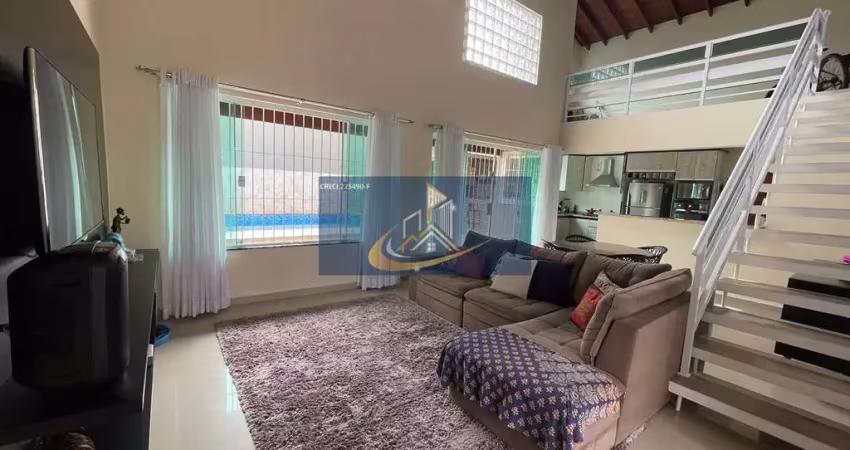 Casa com 3 quartos à venda no Balneário Flórida, Praia Grande 