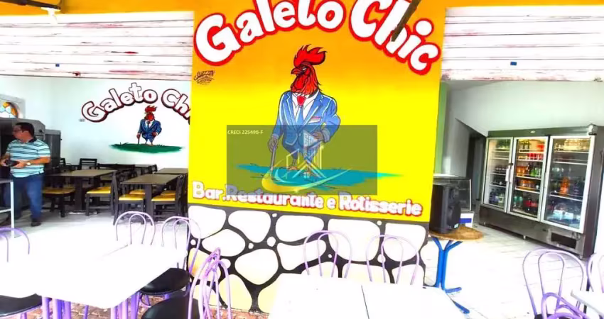 Sala comercial à venda na Vila Caiçara, Praia Grande 