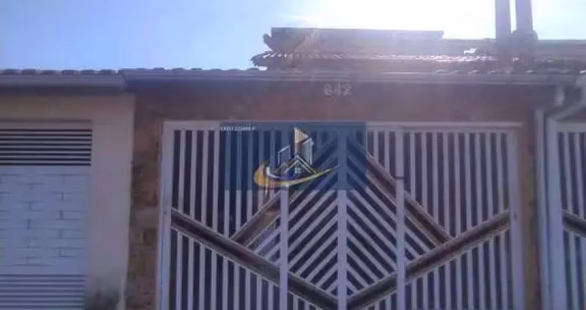 Casa com 2 quartos à venda na Rua Capitão Arnaldo Valente, Balneário Maracanã, Praia Grande