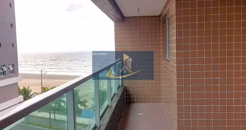 Apartamento com 2 quartos para alugar no Jardim Real, Praia Grande 