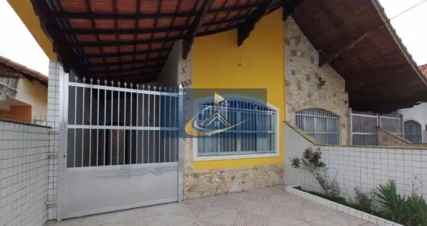 Casa com 2 quartos à venda no Jardim Real, Praia Grande 