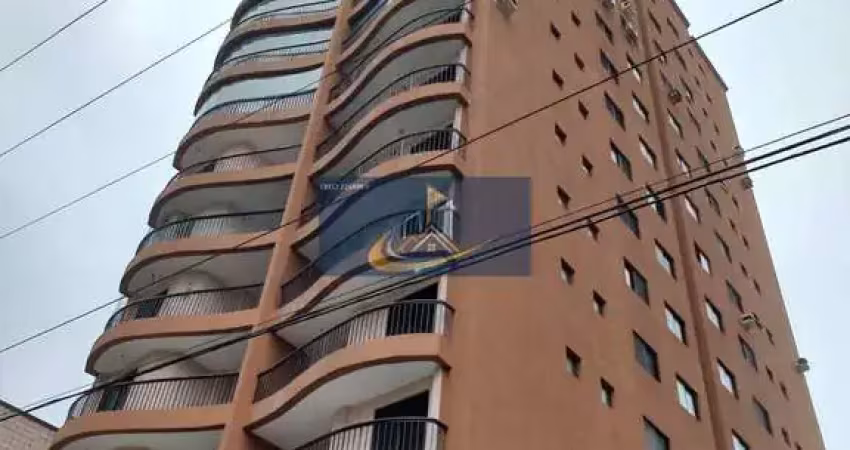 Apartamento com 4 quartos à venda na Rua Monte Castelo, Aviação, Praia Grande