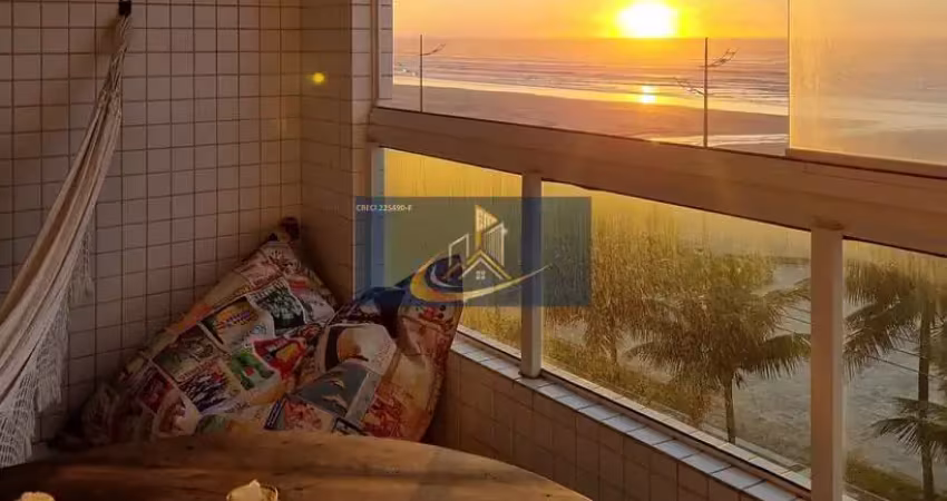 Apartamento com 2 quartos à venda na Rua Thereza de Jesus Monteiro Corralo, Balneário Maracanã, Praia Grande