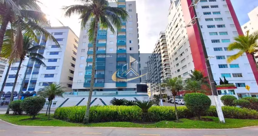 Apartamento à venda no bairro canto do forte - praia grande/sp