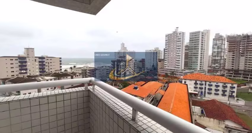 Apartamento com 1 quarto à venda na Rua Deputado Pinheiro Júnior, Vila Caiçara, Praia Grande