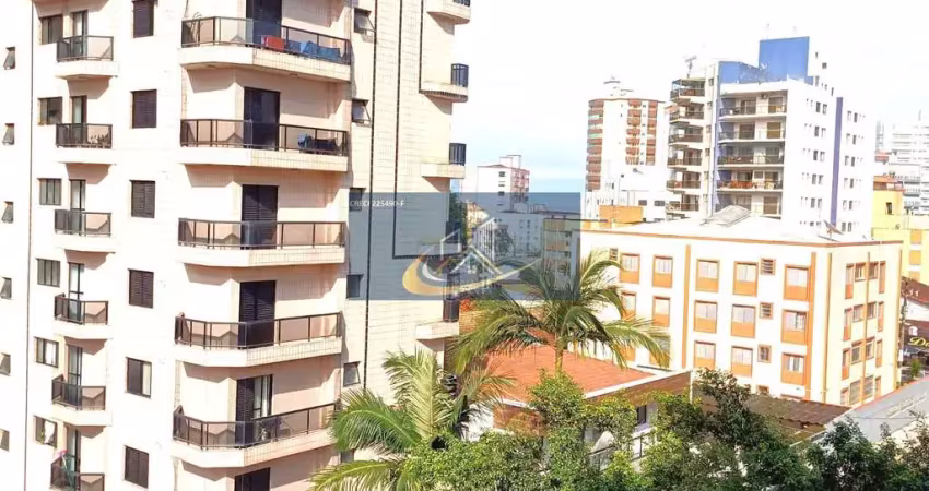 Apartamento com 2 quartos à venda na Rua Deputado Laércio Corte, Vila Caiçara, Praia Grande