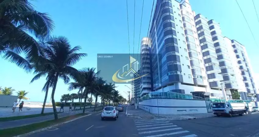 Apartamento com 1 quarto à venda na Rua Thereza de Jesus Monteiro Corralo, Balneário Maracanã, Praia Grande