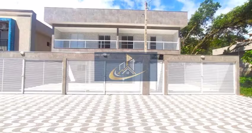 Casa à venda no bairro tude bastos (sítio do campo) - praia grande/sp