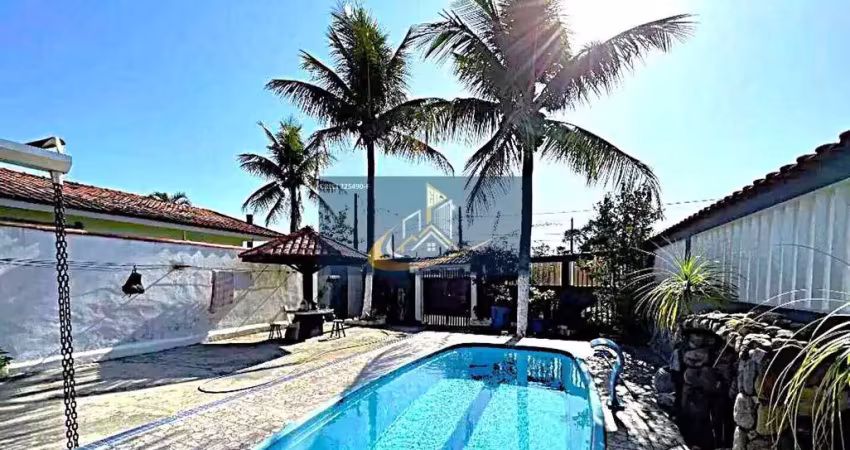 Casa com 2 quartos à venda no Palmeiras II, Itanhaém 